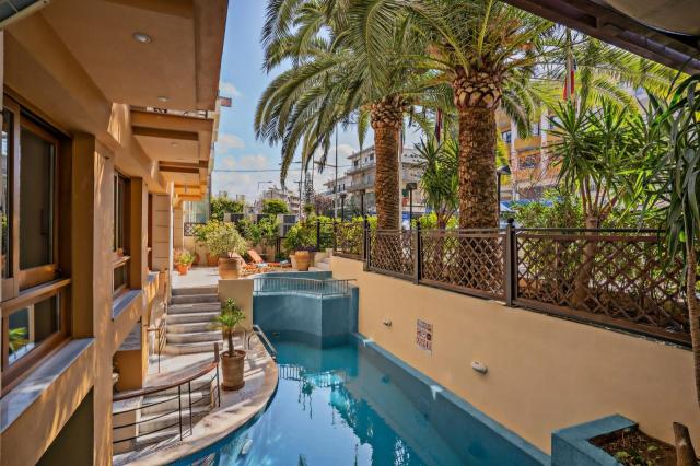 Hotel Brascos