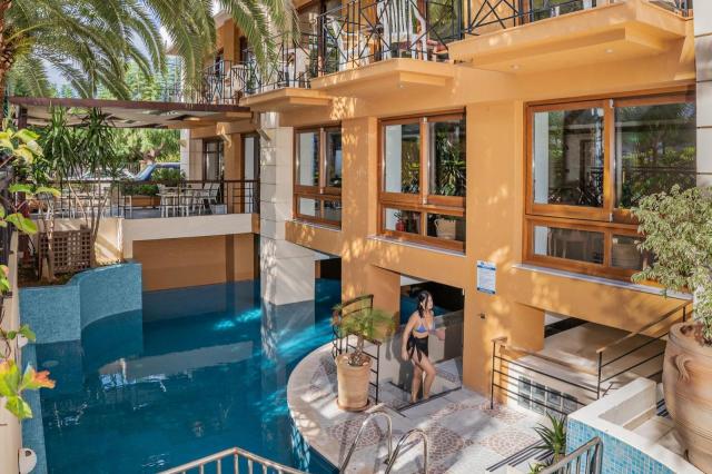 Hotel Brascos