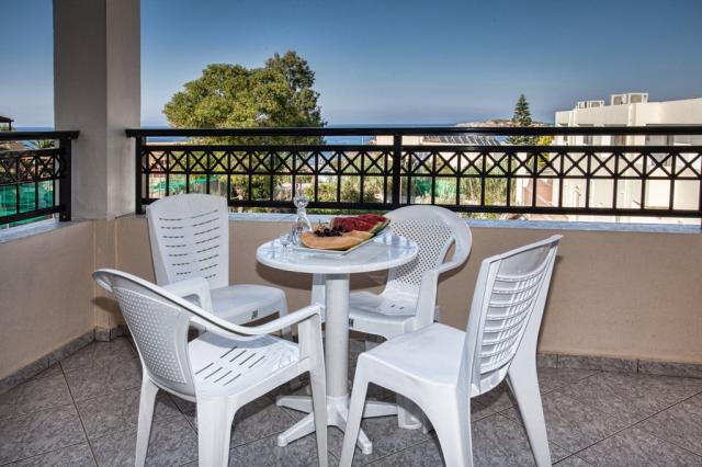 Bali Dorian Apartments