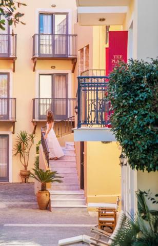 Grecotel Plaza Spa Apartments 