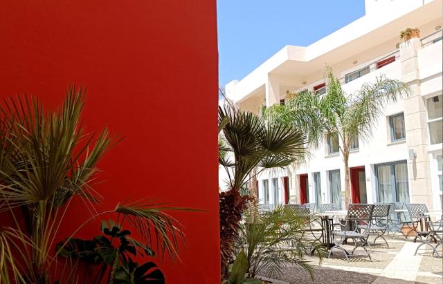 Grecotel Plaza Spa Apartments 