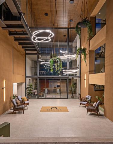 Minos Hotel