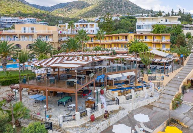 Talea Beach Hotel