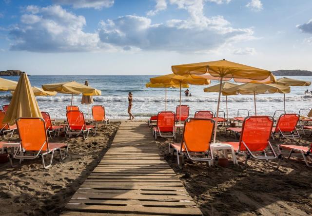 Talea Beach Hotel