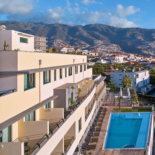 Hotel Madeira Panoramico