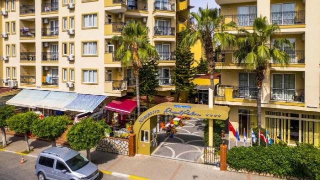 Kleopatra Royal Palm Hotel