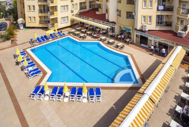 Kleopatra Royal Palm Hotel