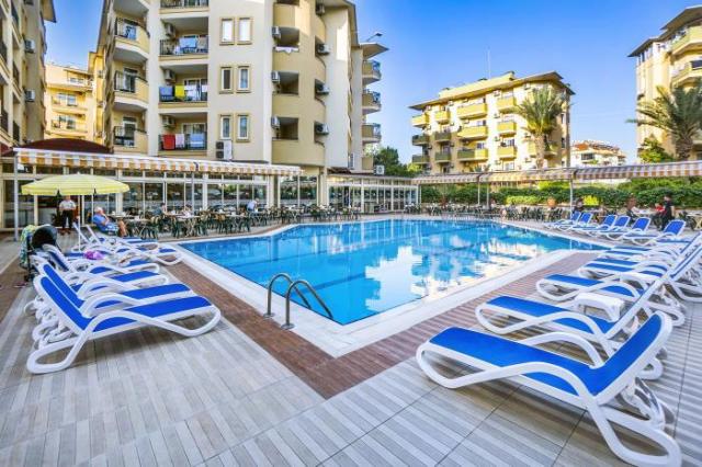 Kleopatra Royal Palm Hotel