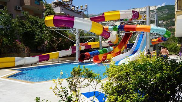 Kleopatra Royal Palm Hotel