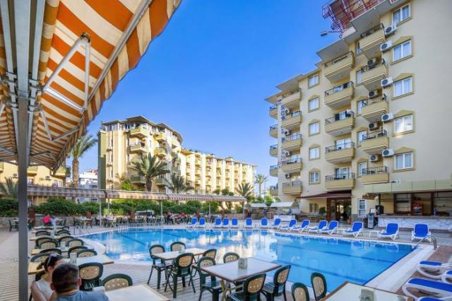 Kleopatra Royal Palm Hotel