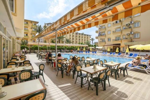 Kleopatra Royal Palm Hotel