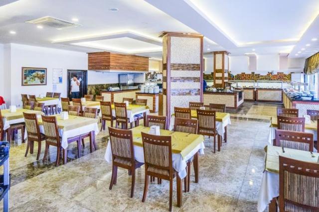 Kleopatra Royal Palm Hotel