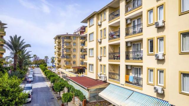 Kleopatra Royal Palm Hotel