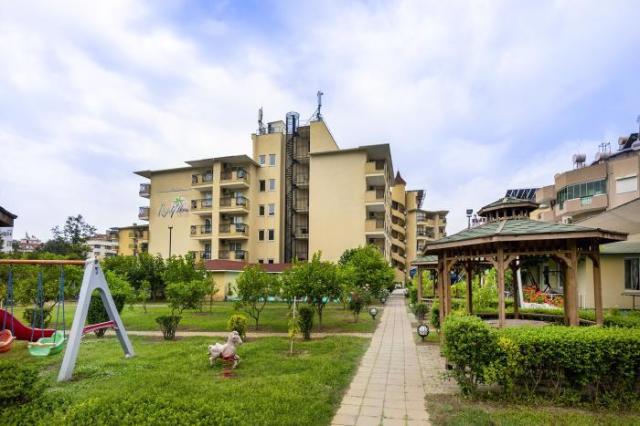 Kleopatra Royal Palm Hotel