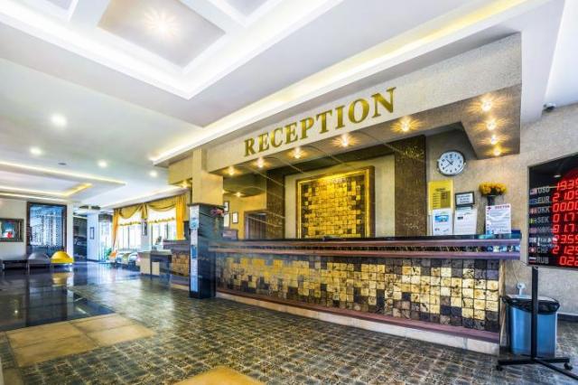 Kleopatra Royal Palm Hotel