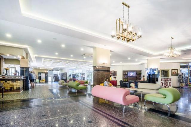 Kleopatra Royal Palm Hotel