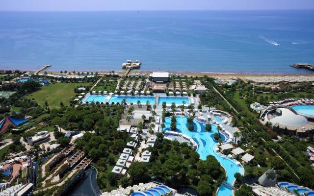 Susesi Luxury Resort Hotel 