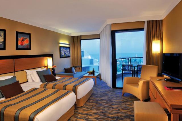 Susesi Luxury Resort Hotel 