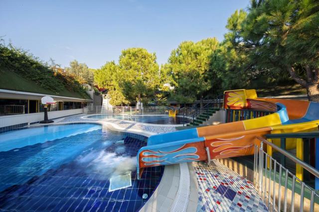 Susesi Luxury Resort Hotel 