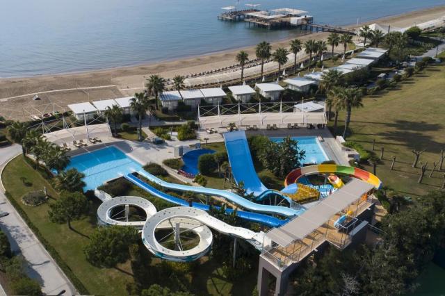 Susesi Luxury Resort Hotel 