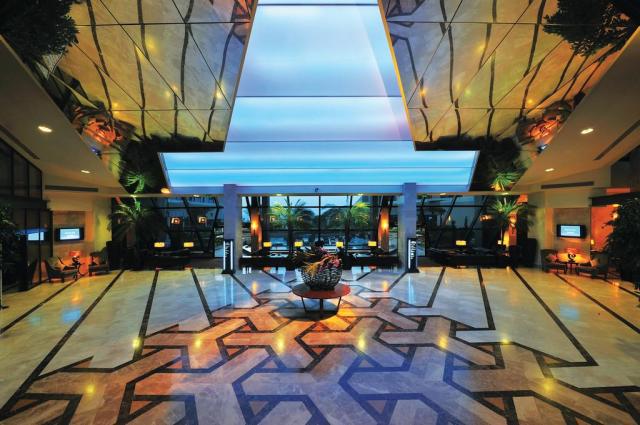 Susesi Luxury Resort Hotel 