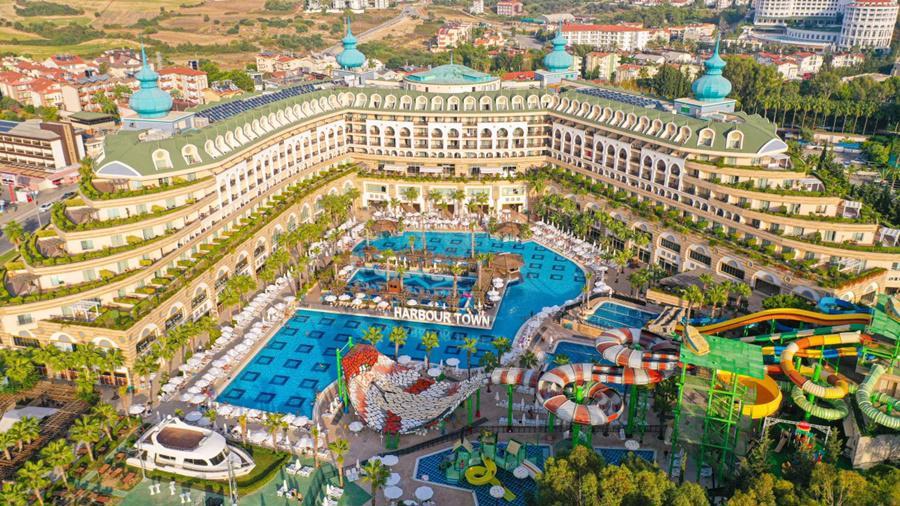 Crystal Sunset Luxury Resort & Spa Hotel