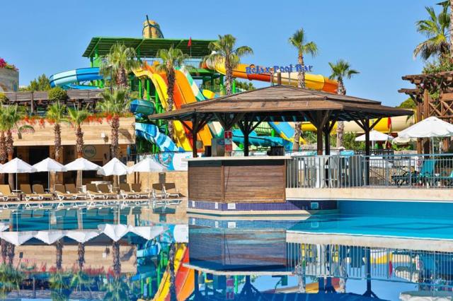 Crystal Sunset Luxury Resort & Spa Hotel