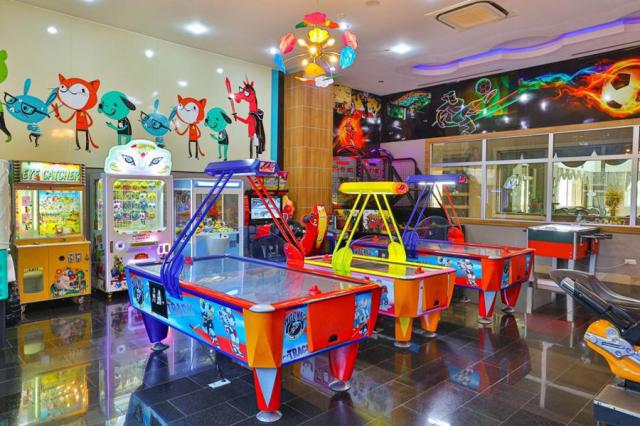 Crystal Sunset Luxury Resort & Spa Hotel
