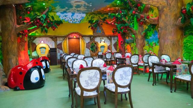 Crystal Sunset Luxury Resort & Spa Hotel