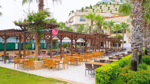 Crystal Sunset Luxury Resort & Spa Hotel
