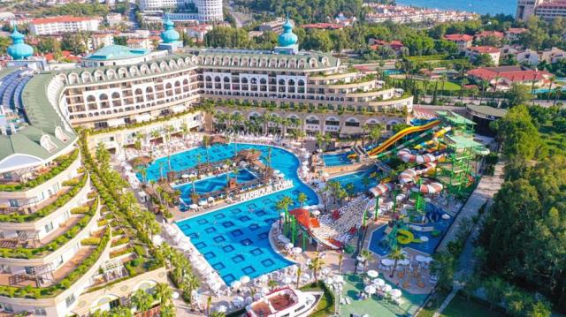 Crystal Sunset Luxury Resort & Spa Hotel