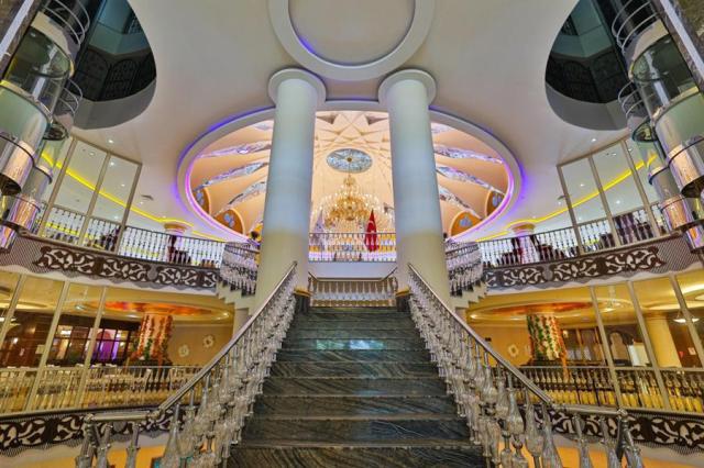 Crystal Sunset Luxury Resort & Spa Hotel