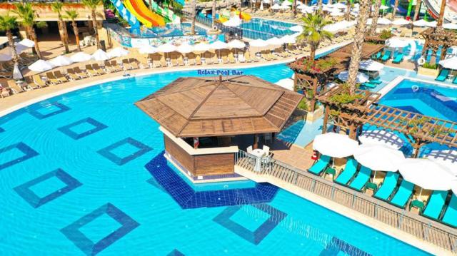 Crystal Sunset Luxury Resort & Spa Hotel