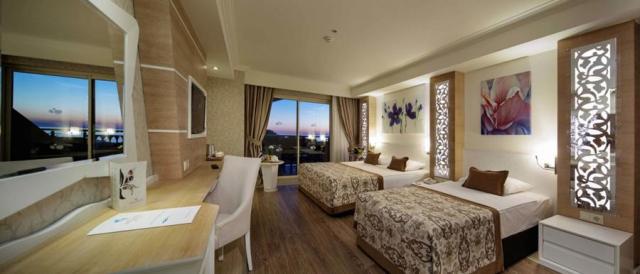 Crystal Sunset Luxury Resort & Spa Hotel