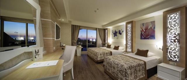 Crystal Sunset Luxury Resort & Spa Hotel