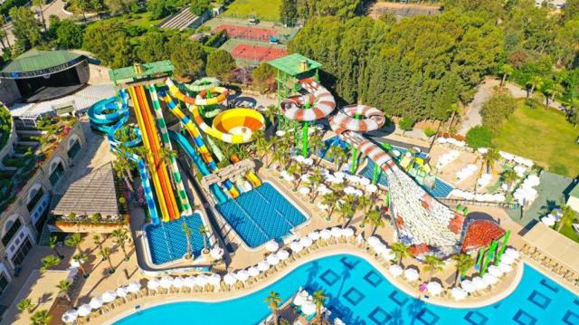 Crystal Sunset Luxury Resort & Spa Hotel