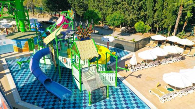 Crystal Sunset Luxury Resort & Spa Hotel