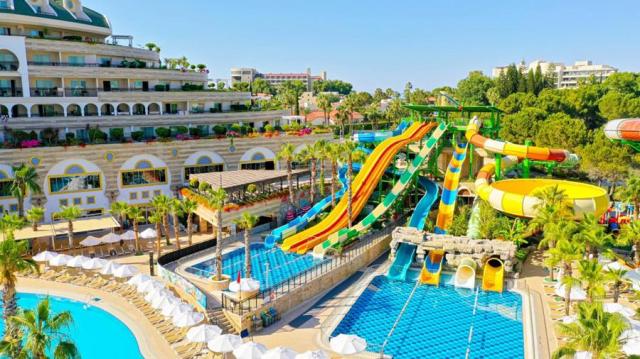 Crystal Sunset Luxury Resort & Spa Hotel