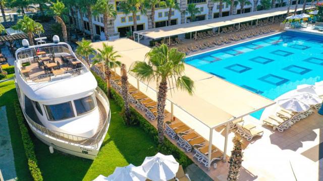 Crystal Sunset Luxury Resort & Spa Hotel