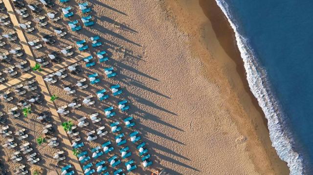 Crystal Sunset Luxury Resort & Spa Hotel