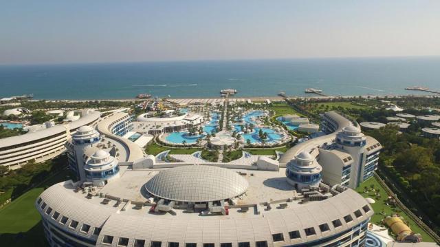 Sueno Deluxe Belek