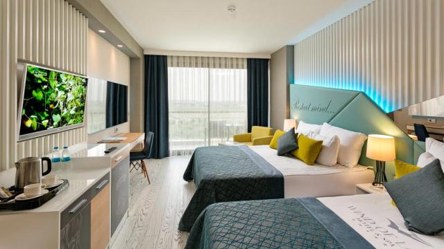 Wind Of Lara Hotel & Spa