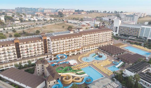 Eftalia Splash Resort