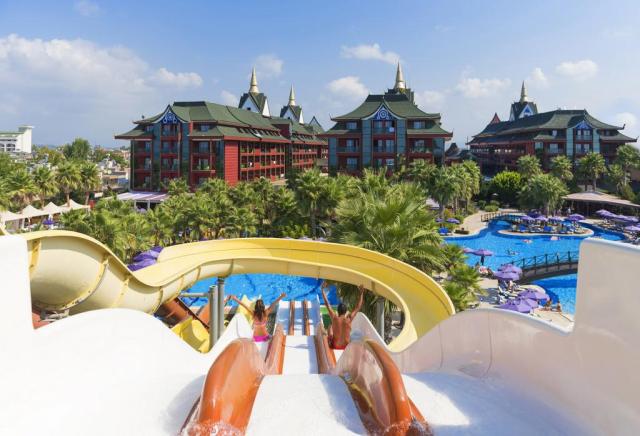 Siam Elegance Hotels & Spa