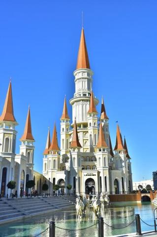 Rixos The Land of Legends Hotel