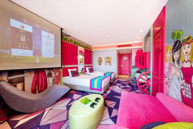 Rixos The Land of Legends Hotel