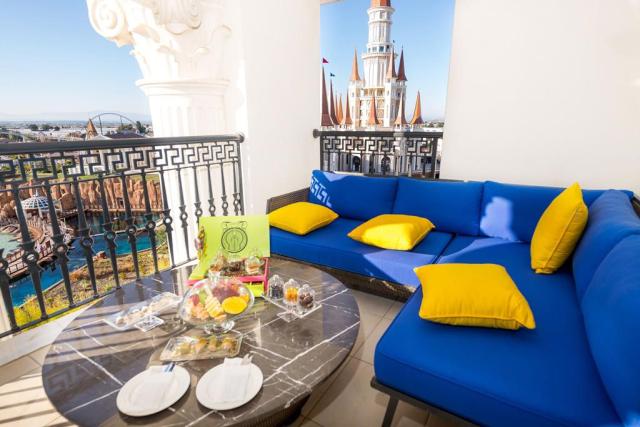 Rixos The Land of Legends Hotel
