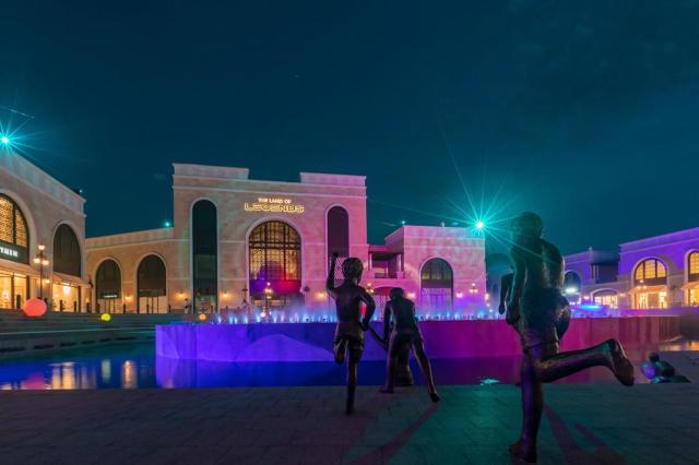 Rixos The Land of Legends Hotel