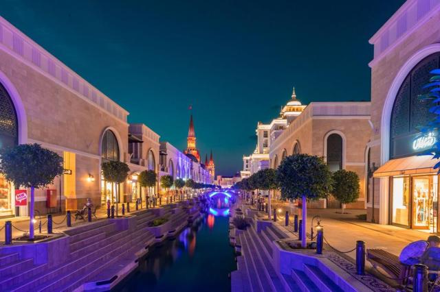 Rixos The Land of Legends Hotel