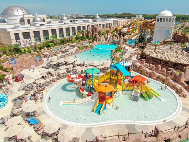 Rixos The Land of Legends Hotel